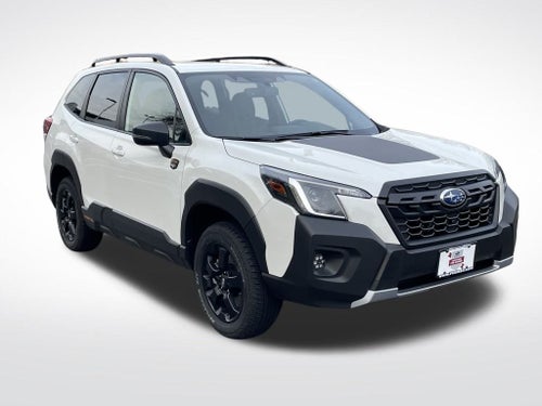 2025 Subaru Forester Wilderness