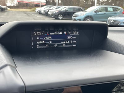 2025 Subaru Forester Wilderness