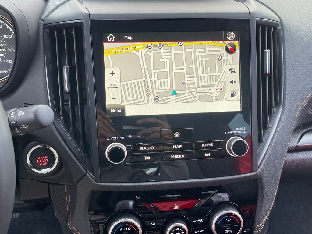 2025 Subaru Forester Wilderness