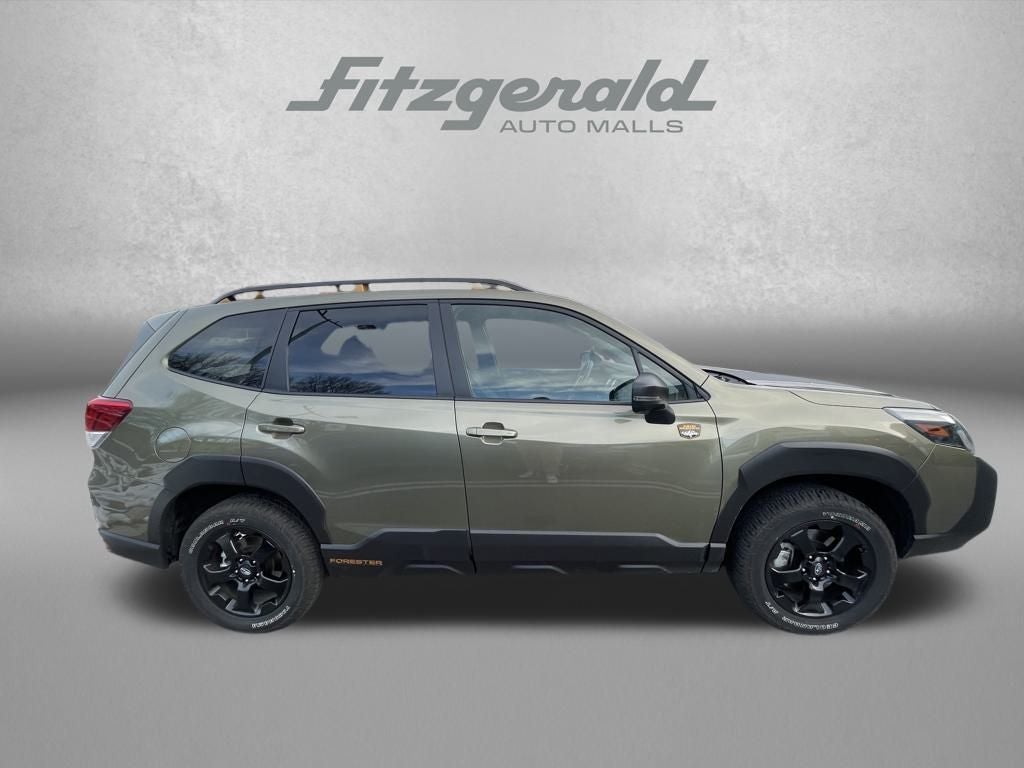 2025 Subaru Forester Wilderness