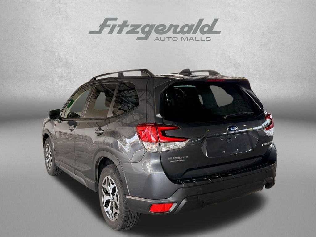 2020 Subaru Forester Premium