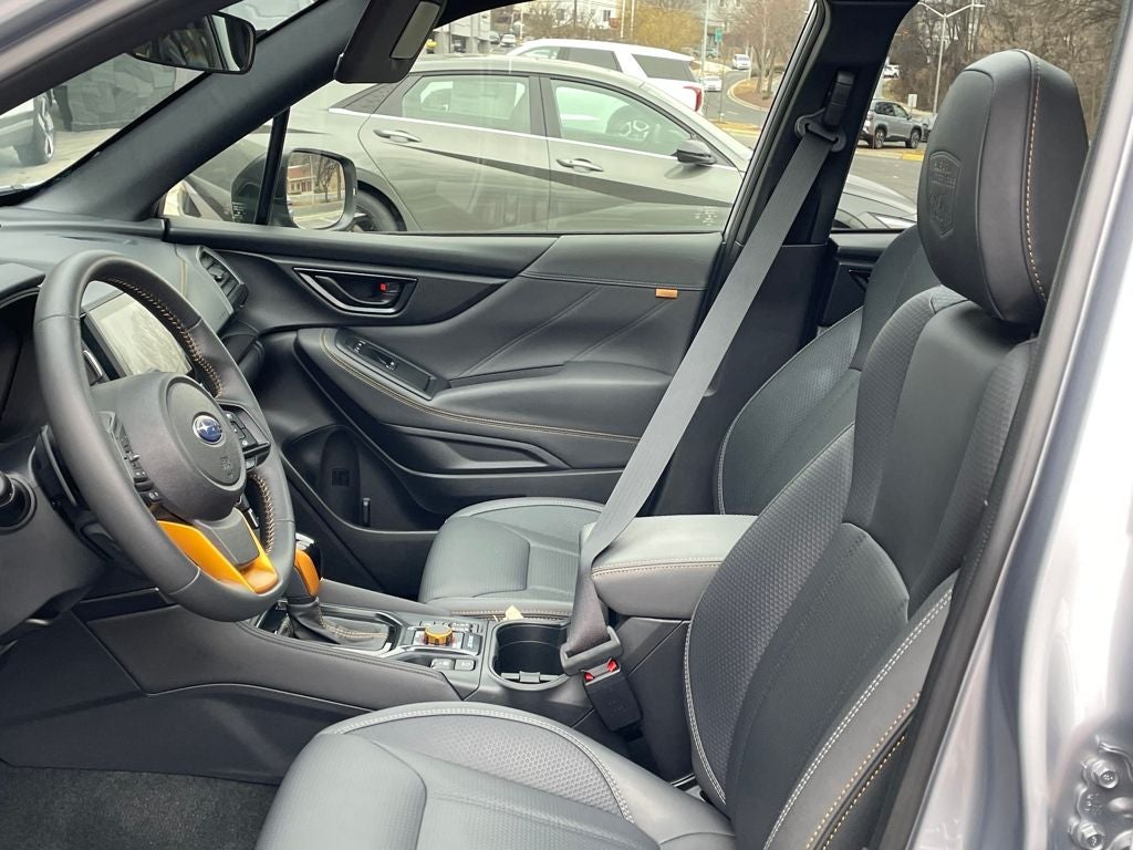 2024 Subaru Forester Wilderness
