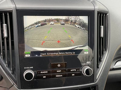 2024 Subaru Forester Wilderness