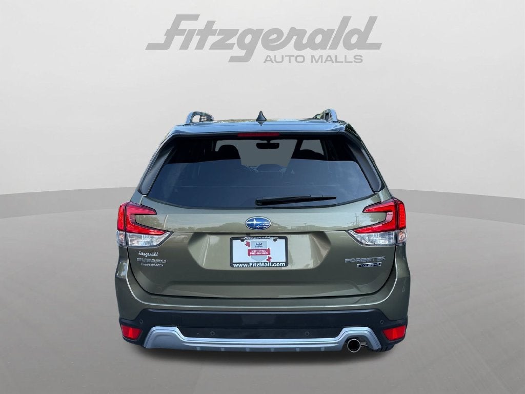 2024 Subaru Forester Touring
