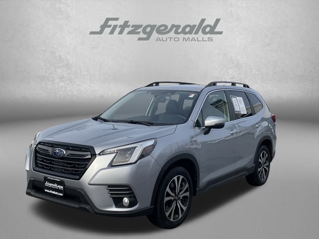 2023 Subaru Forester Limited