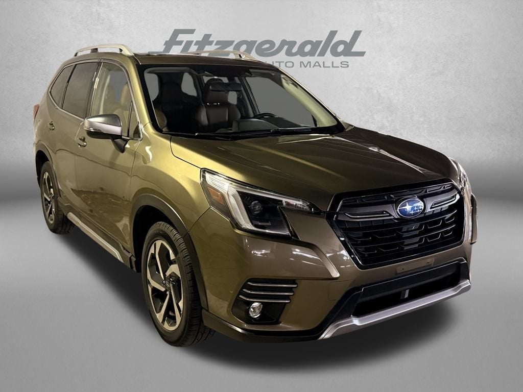 2023 Subaru Forester Touring