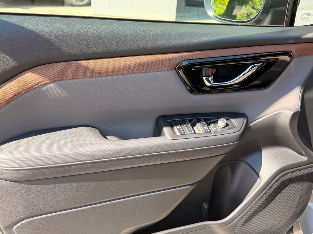 2025 Subaru Forester Hybrid Sport