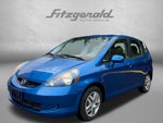 2008 Honda Fit Base