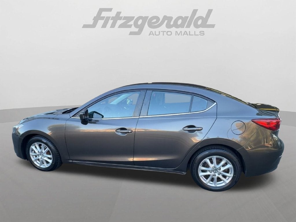 2014 Mazda Mazda3 i Touring