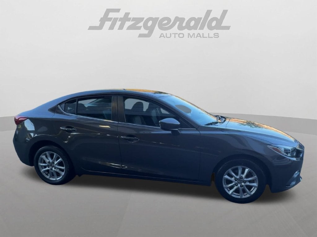 2014 Mazda Mazda3 i Touring