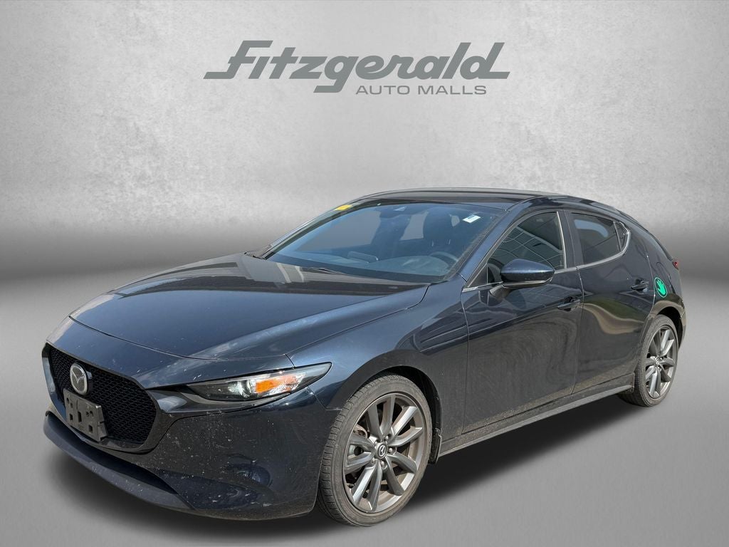2019 Mazda Mazda3 Preferred
