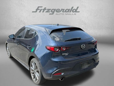 2019 Mazda Mazda3 Preferred