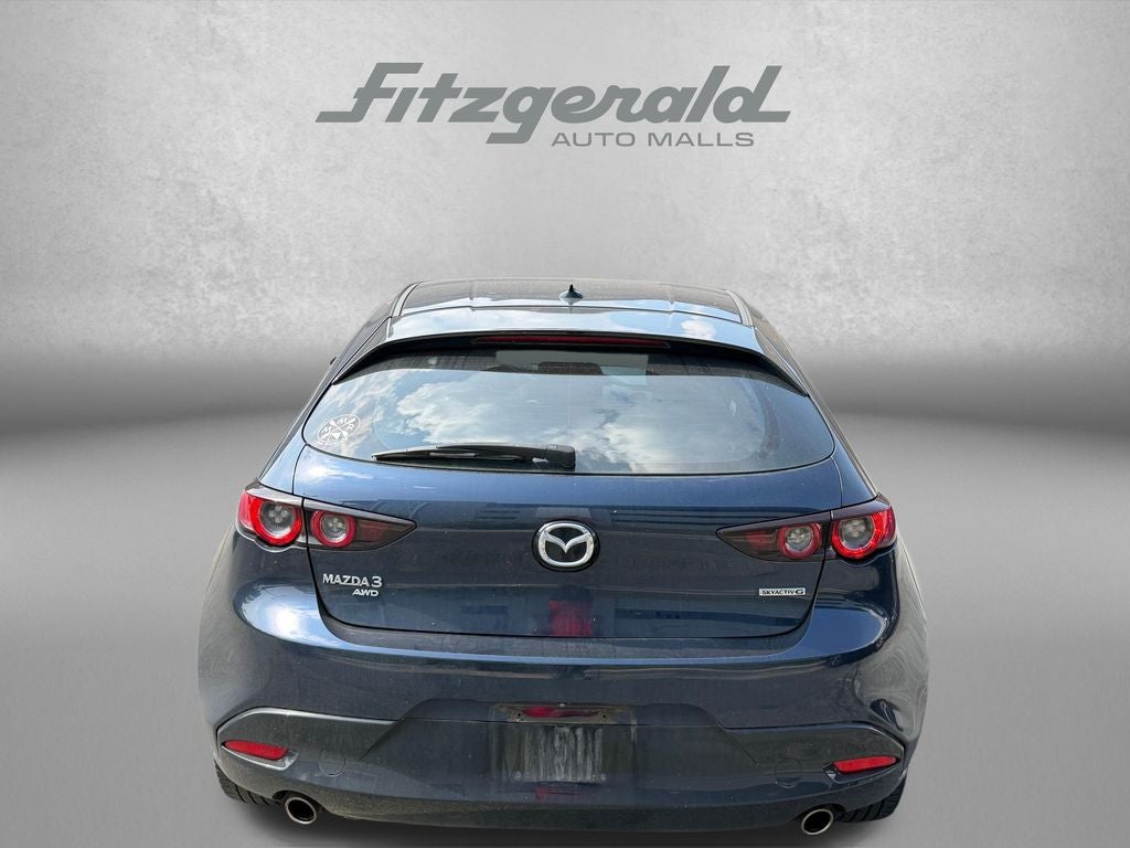 2019 Mazda Mazda3 Preferred