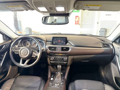2017 Mazda Mazda6 Grand Touring