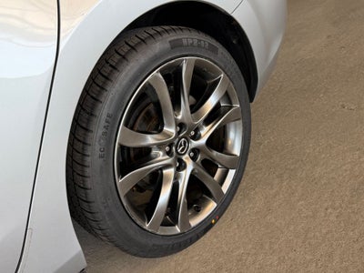 2017 Mazda Mazda6 Grand Touring