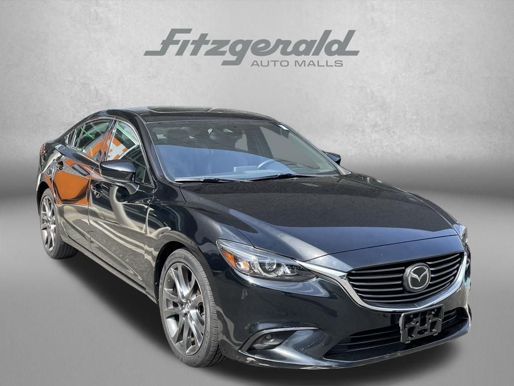 2017 Mazda Mazda6 Grand Touring
