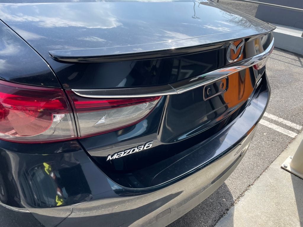 2017 Mazda Mazda6 Grand Touring