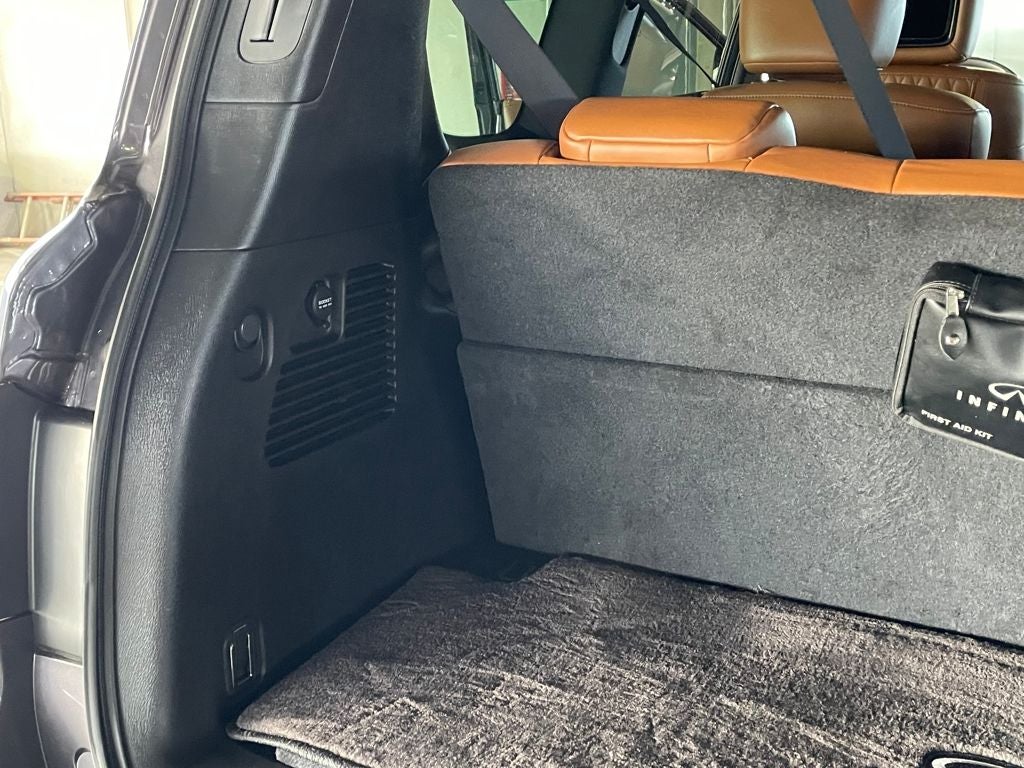 2023 INFINITI QX80 Sensory