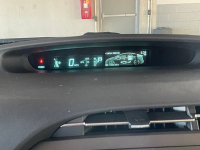 2014 Toyota Prius Two