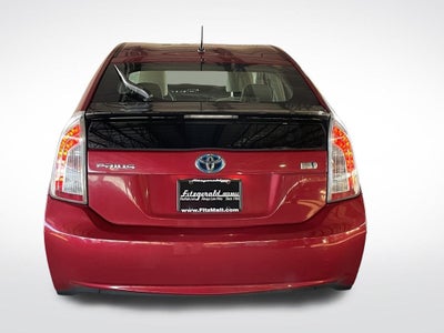 2014 Toyota Prius Two