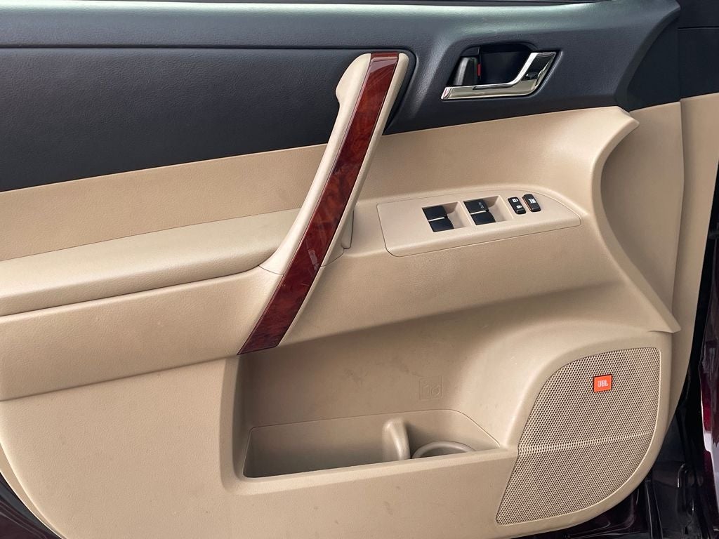 2013 Toyota Highlander Hybrid Limited