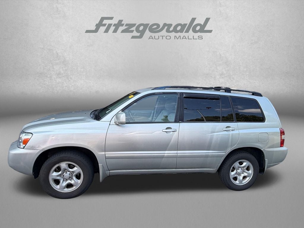 2005 Toyota Highlander Base