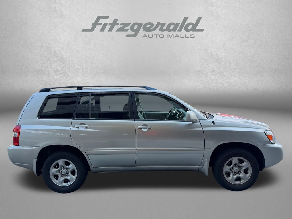 2005 Toyota Highlander Base