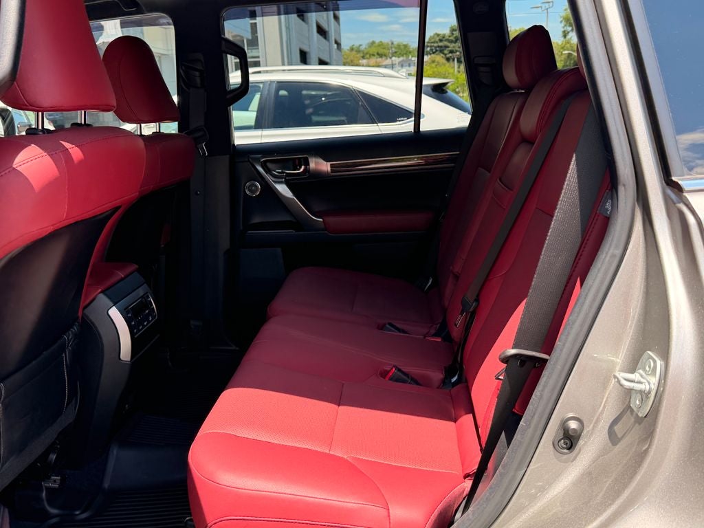 2022 Lexus GX 460