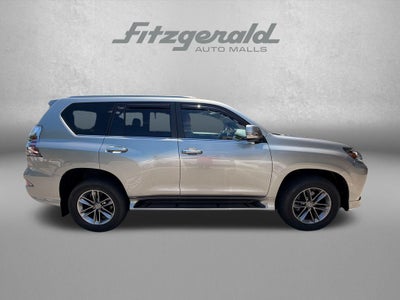 2022 Lexus GX 460