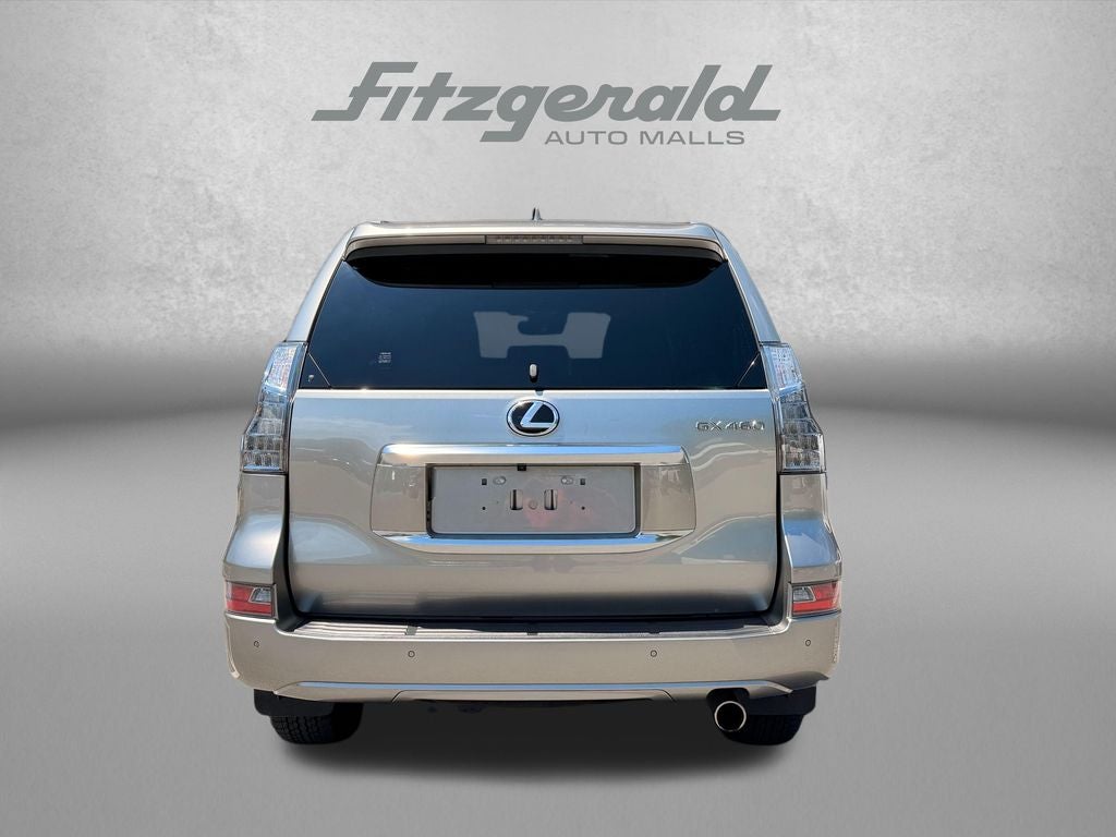 2022 Lexus GX 460