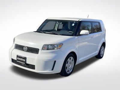 2008 Scion xB Base