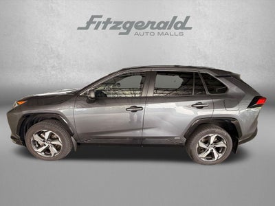 2021 Toyota RAV4 Prime SE