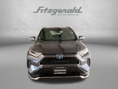 2021 Toyota RAV4 Prime SE