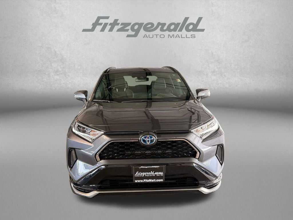 2021 Toyota RAV4 Prime SE