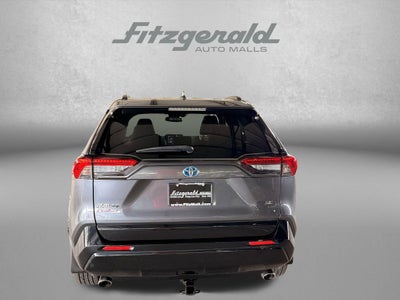 2021 Toyota RAV4 Prime SE