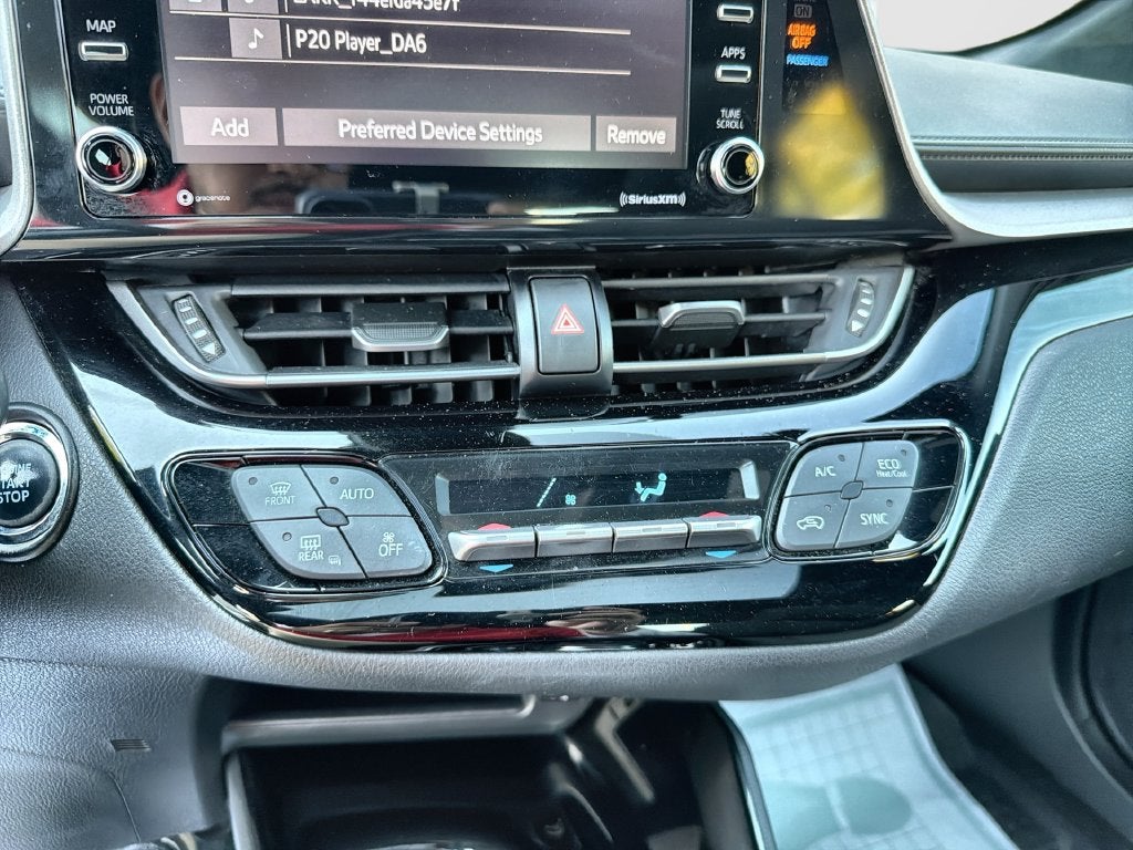 2021 Toyota C-HR Nightshade