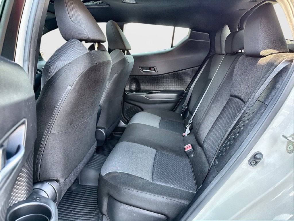 2021 Toyota C-HR Nightshade