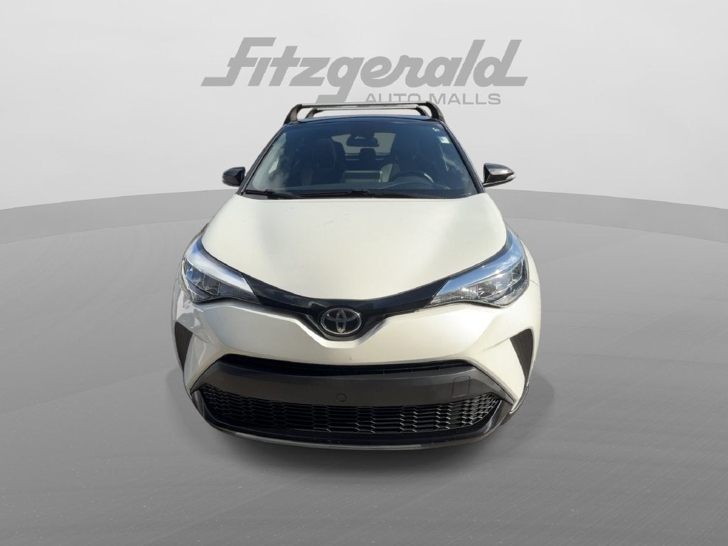 2021 Toyota C-HR Nightshade