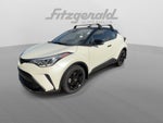2021 Toyota C-HR Nightshade