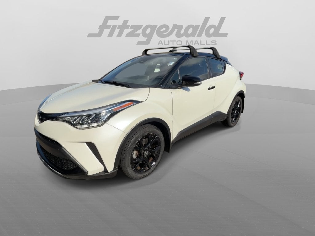 2021 Toyota C-HR Nightshade