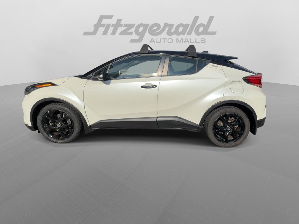 2021 Toyota C-HR Nightshade