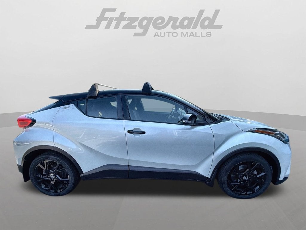 2021 Toyota C-HR Nightshade