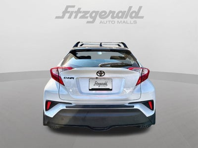 2021 Toyota C-HR Nightshade