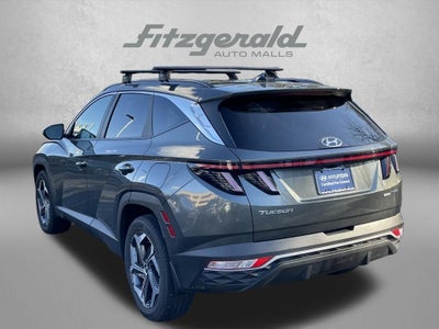 2023 Hyundai Tucson Hybrid SEL Convenience