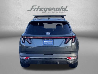2023 Hyundai Tucson Hybrid SEL Convenience