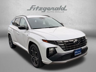 2022 Hyundai Tucson N Line