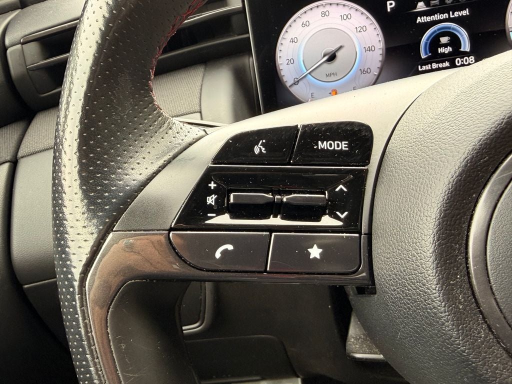 2022 Hyundai Tucson N Line