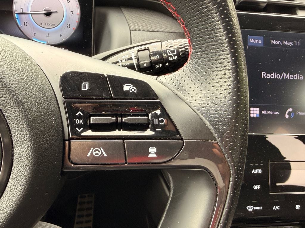 2022 Hyundai Tucson N Line