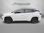 2022 Hyundai Tucson N Line