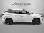 2022 Hyundai Tucson N Line
